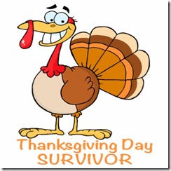Thanksgiving Day Survivor